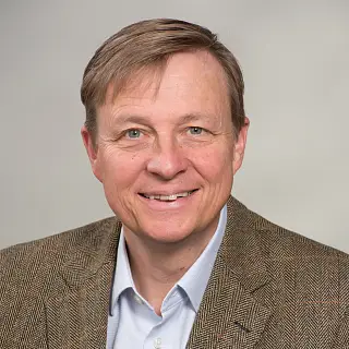 Geschäftsführender Gesellschafter Tobias Plessing