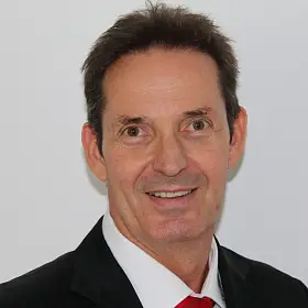 Geschäftsführender Gesellschafter Harald Ley