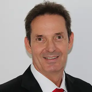 Geschäftsführender Gesellschafter Harald Ley