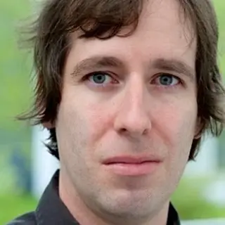 Gesellschafter und wiss. Mitarbeiter Matthias Kreuzer